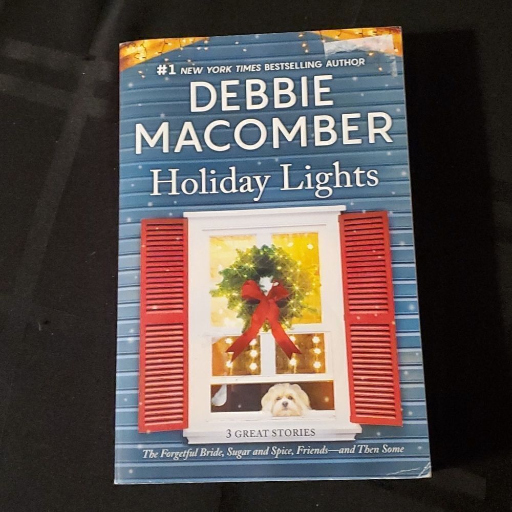 Debbie Macomber Holiday Lights Book